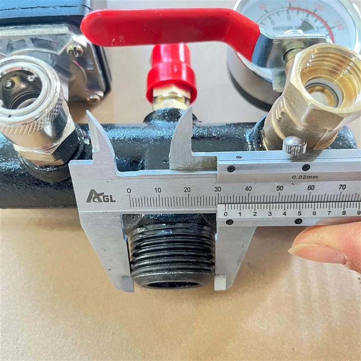 1 Inch Air Compressor Pressure Regulator Valve Assembly high quality