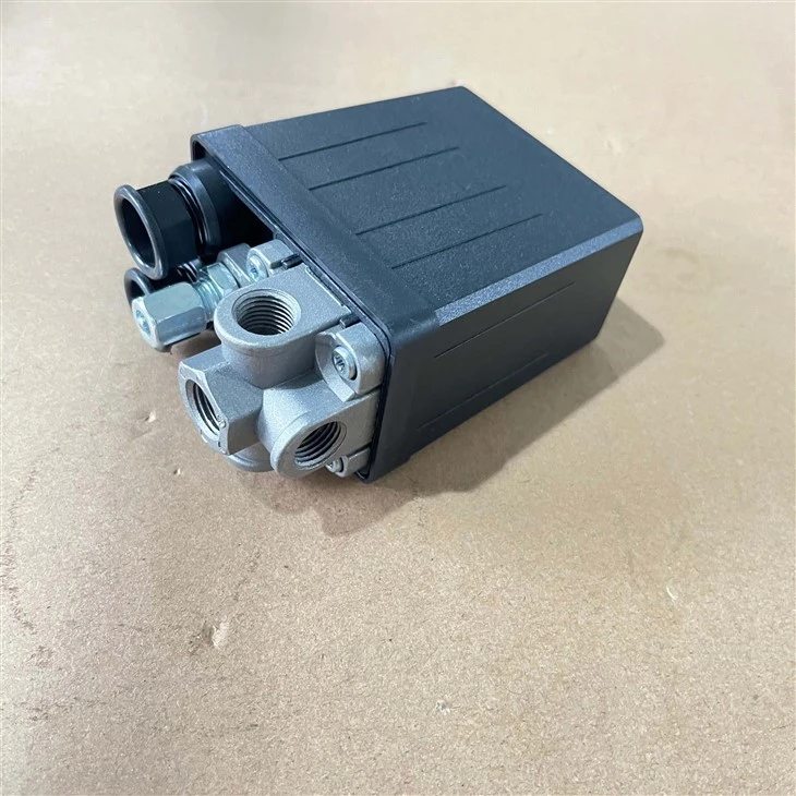 Air Compressor Vertical Four-way Switch 220V factory