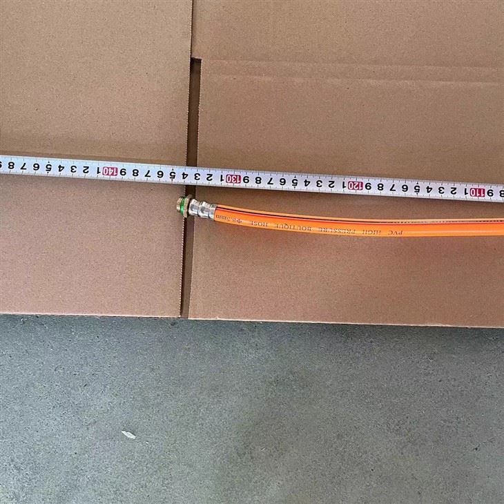 Backpack Sprayer Pressure Hose 1.3M high quality