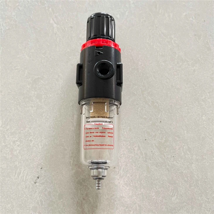 Air Compressor Glass Oil Water Separator suppliers