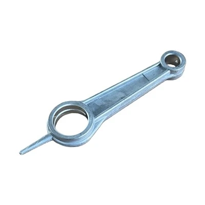 Gaisa kompresora savienojošais stienis 12X72X23mm